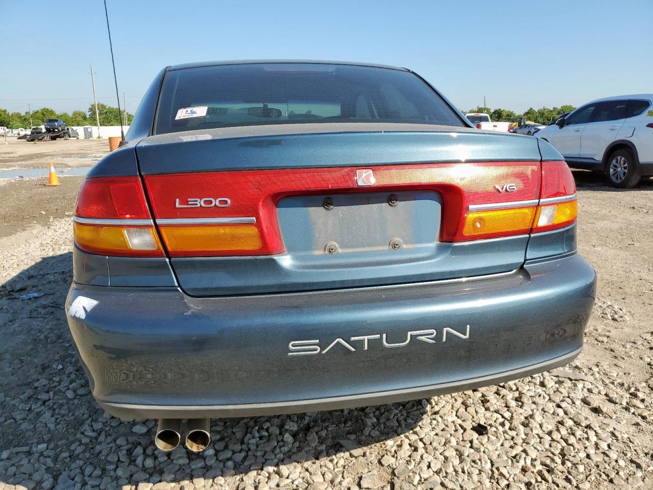 2002 Saturn L300 VIN: 1G8JW54R52Y579963 Lot: 71676655