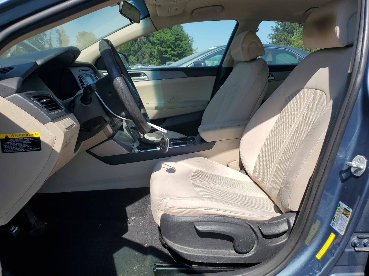 2015 Hyundai Sonata Se VIN: 5NPE24AF4FH210896 Lot: 71441175