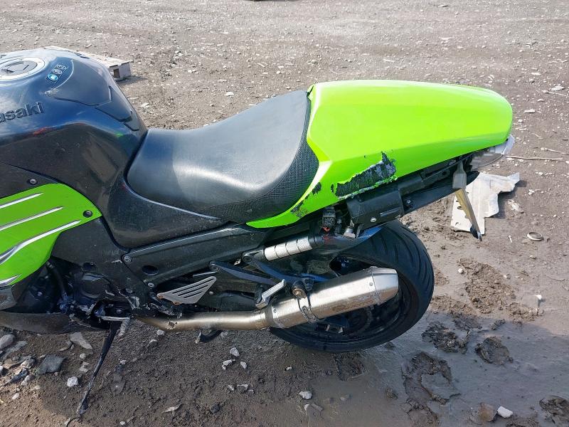 2017 KAWASAKI ZX 1400 HGF 