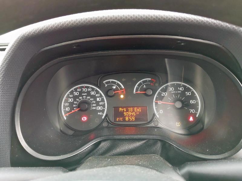 2014 FIAT DOBLO MYLIFE 