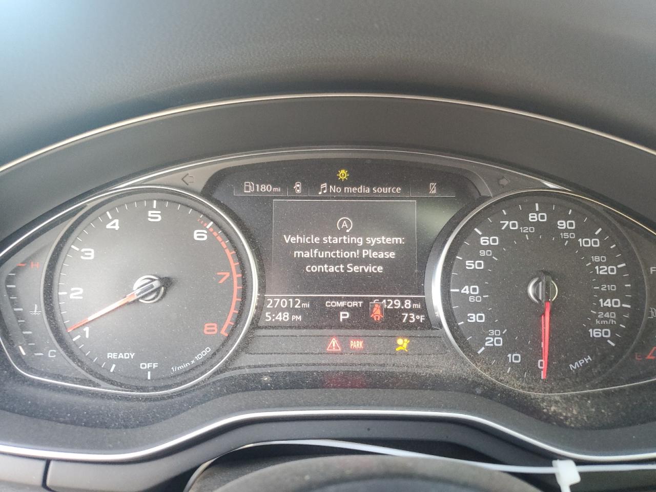 2021 Audi A4 Premium 40 VIN: WAUABAF40MA055768 Lot: 70584255
