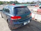 2010 VOLKSWAGEN GOLF MATCH TDI DSG  for sale at Copart WOLVERHAMPTON