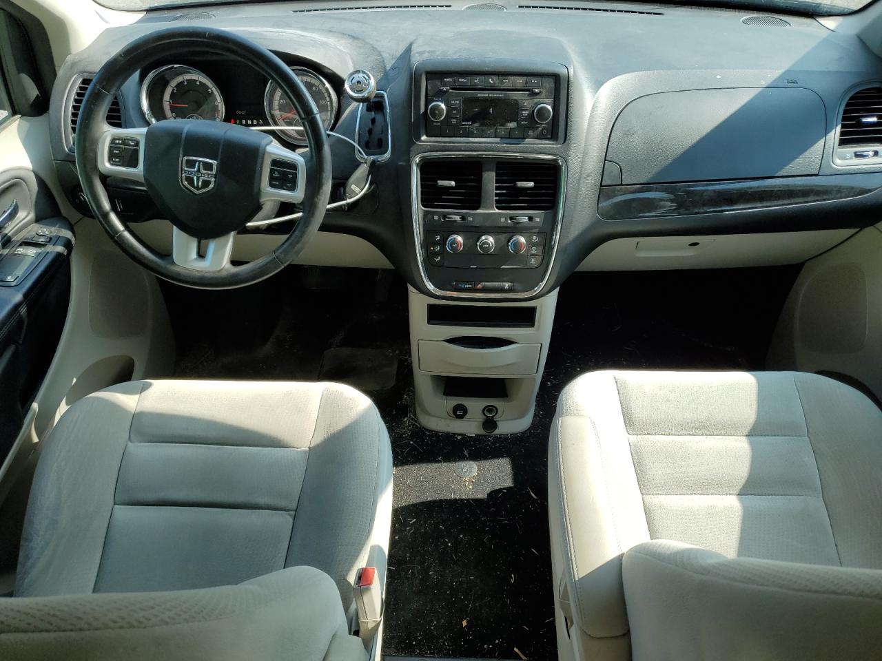 2016 Dodge Grand Caravan Se VIN: 2C4RDGBG5GR315813 Lot: 71830905