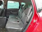 2011 RENAULT SCENIC DYNAMIQUE T-TOM VV  for sale at Copart PETERLEE