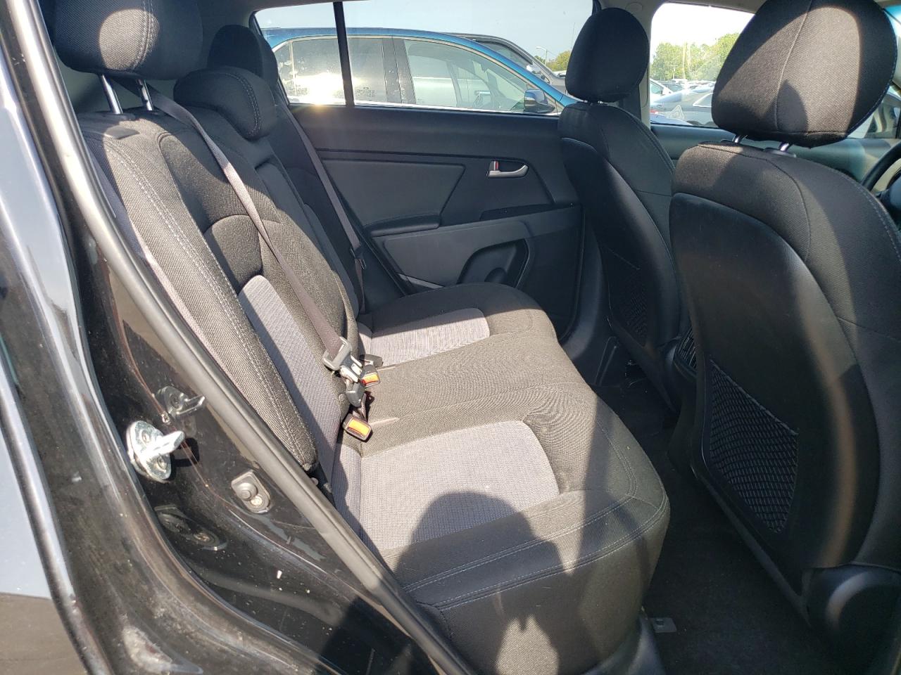 2016 Kia Sportage Lx VIN: KNDPBCAC3G7880812 Lot: 72059505
