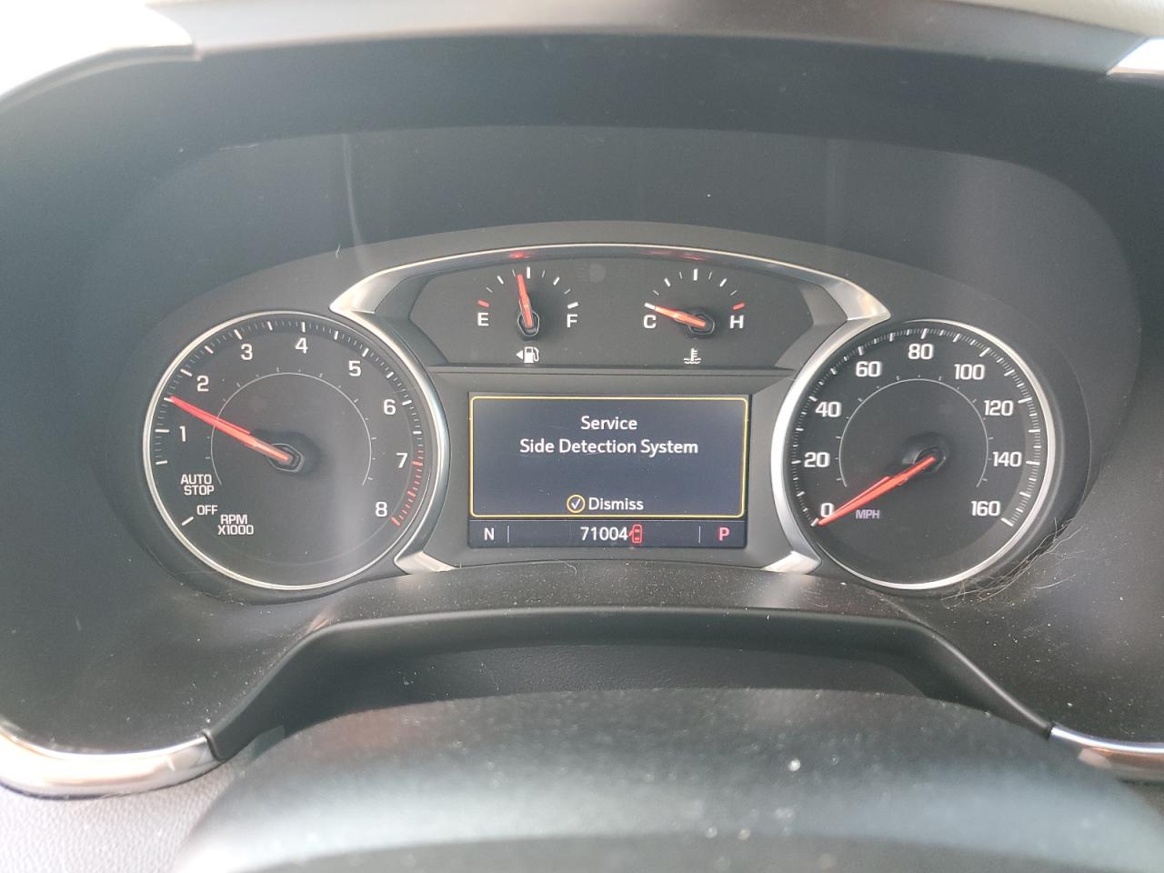 2019 Chevrolet Blazer 3Lt VIN: 3GNKBDRS9KS693023 Lot: 81443795