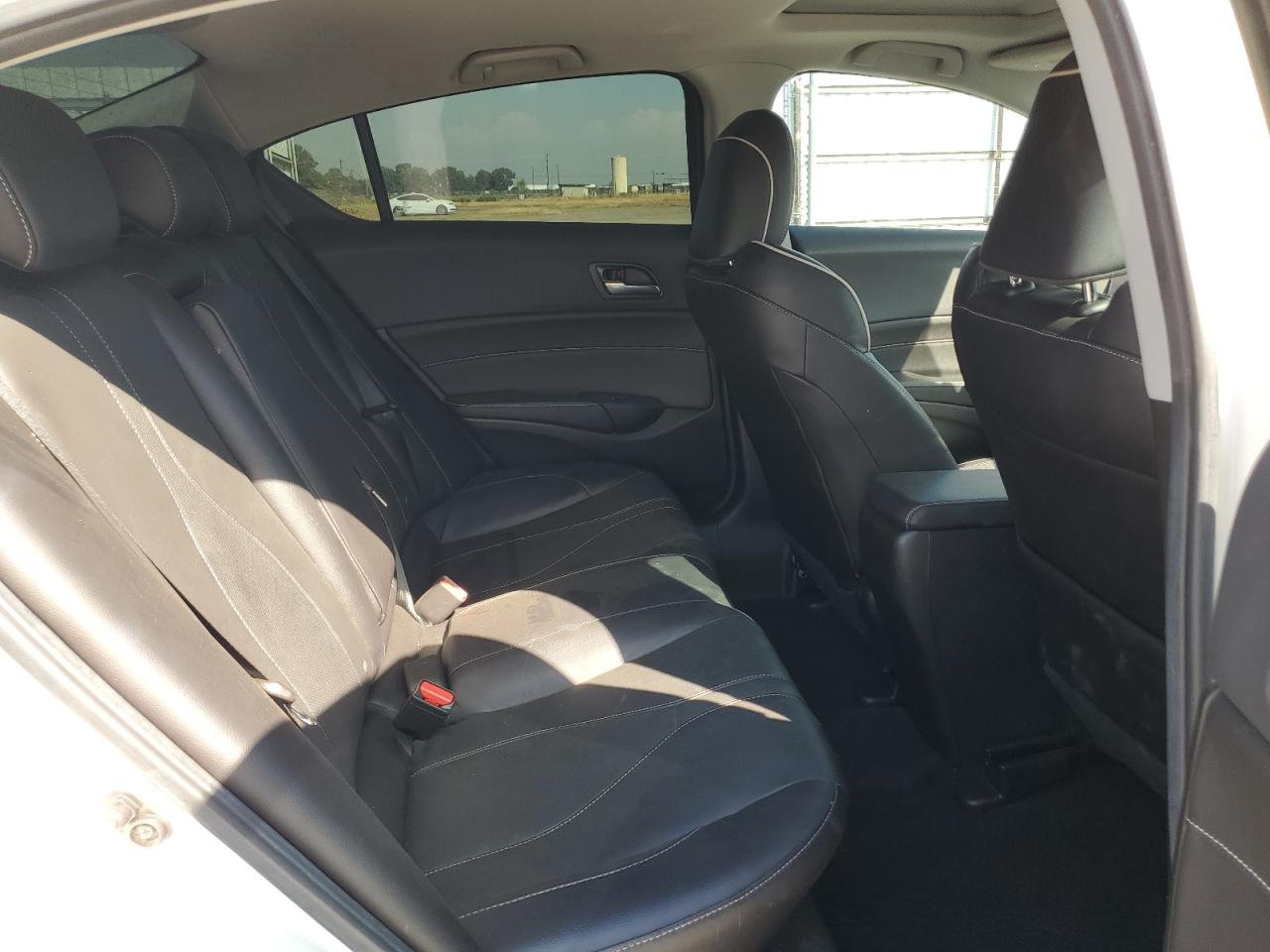 2020 Acura Ilx Premium VIN: 19UDE2F78LA010276 Lot: 71632955