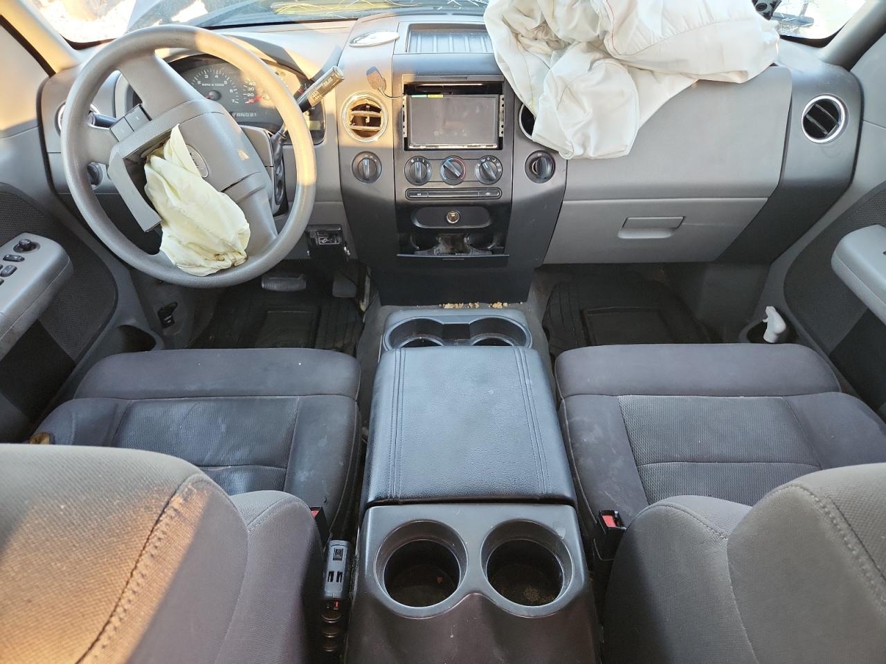 2004 Ford F150 Supercrew VIN: 1FTPW145X4KB14106 Lot: 81836555