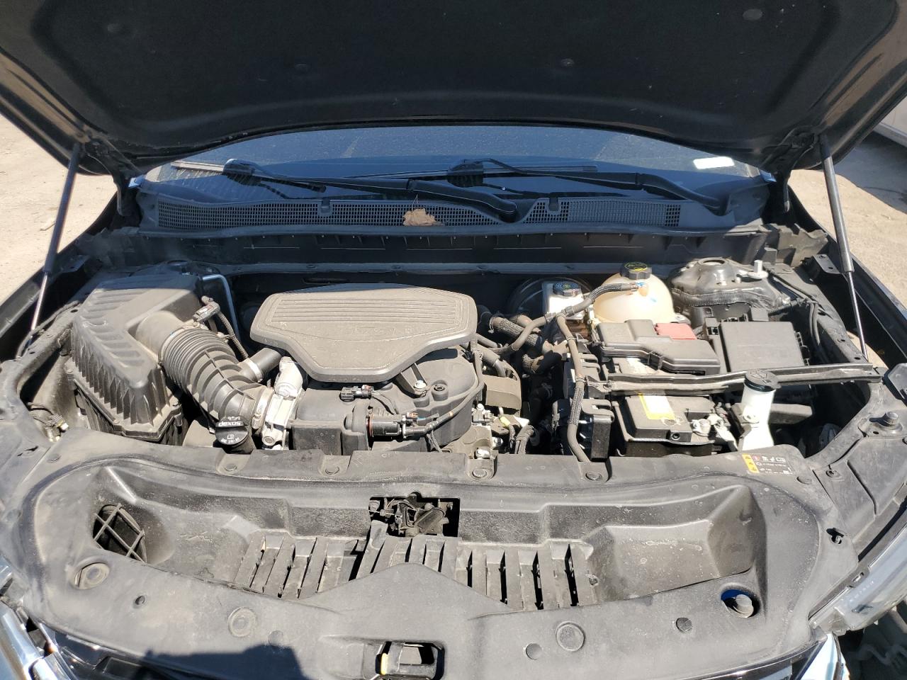 2021 Chevrolet Blazer Rs VIN: 3GNKBKRS8MS541063 Lot: 80851155