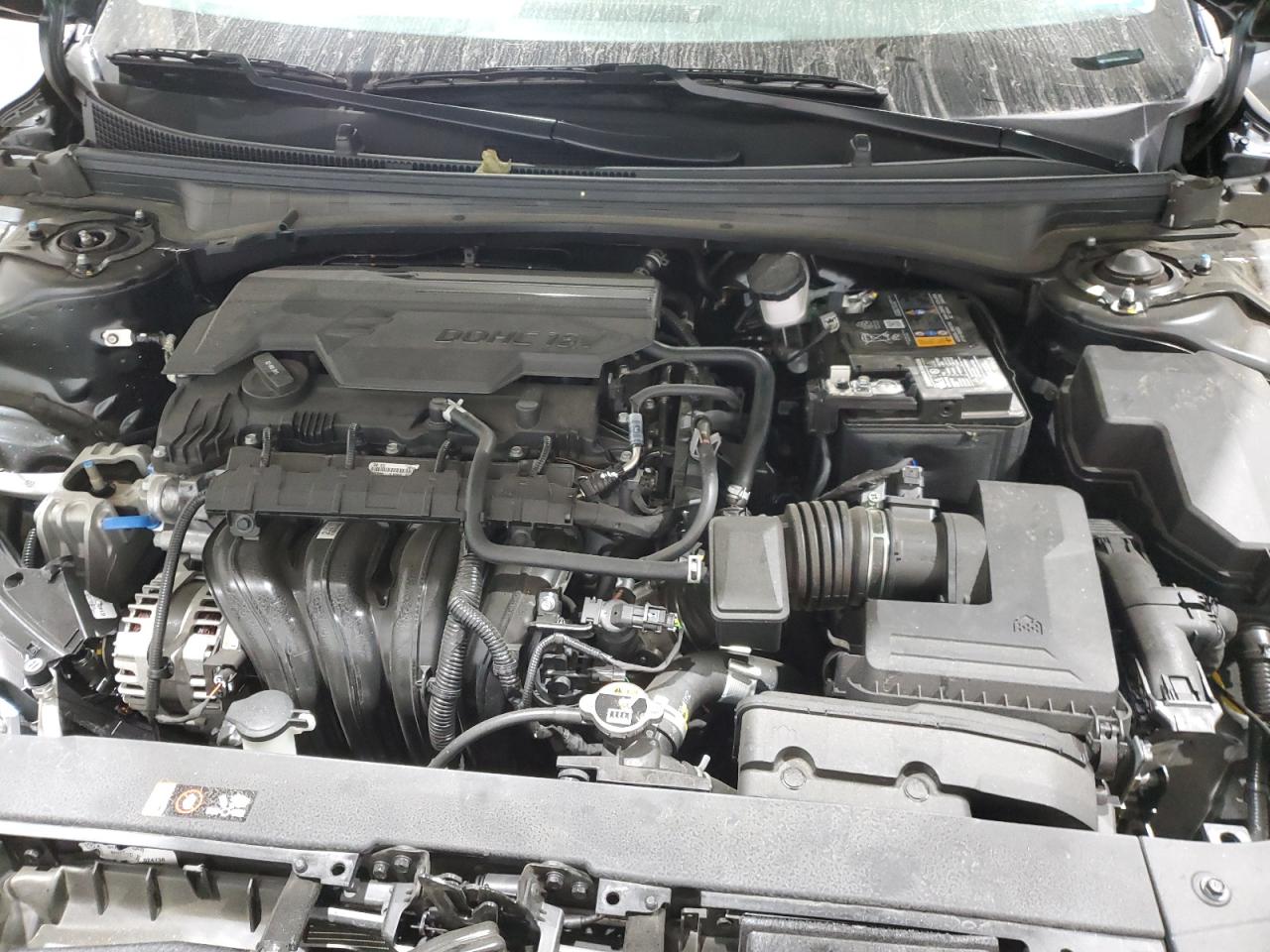 2025 Kia K4 Lx VIN: 3KPFT4DE5SE024738 Lot: 80804305