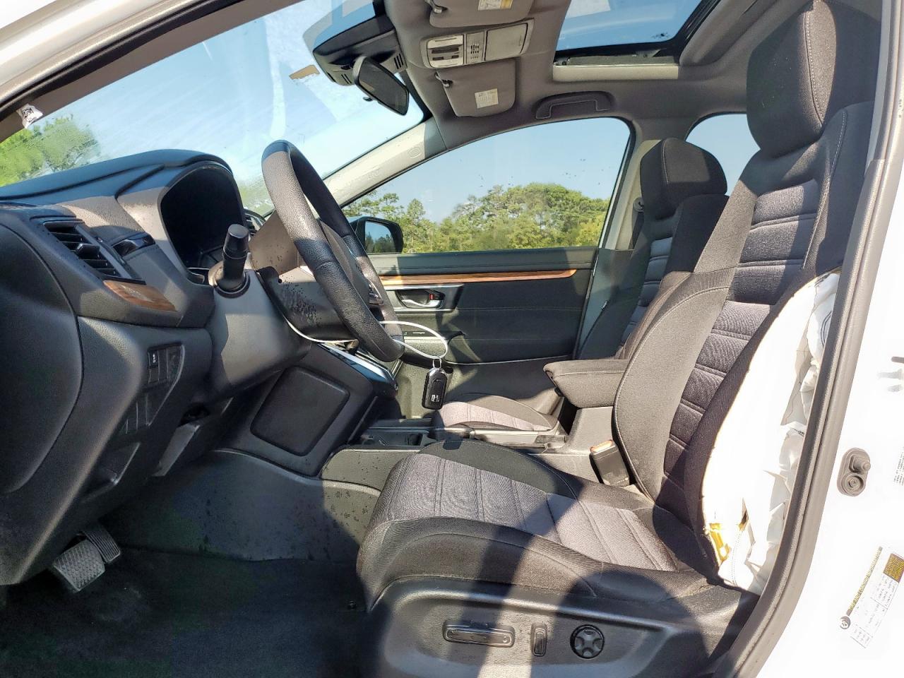 2019 Honda Cr-V Ex VIN: 7FARW1H53KE030551 Lot: 70292685