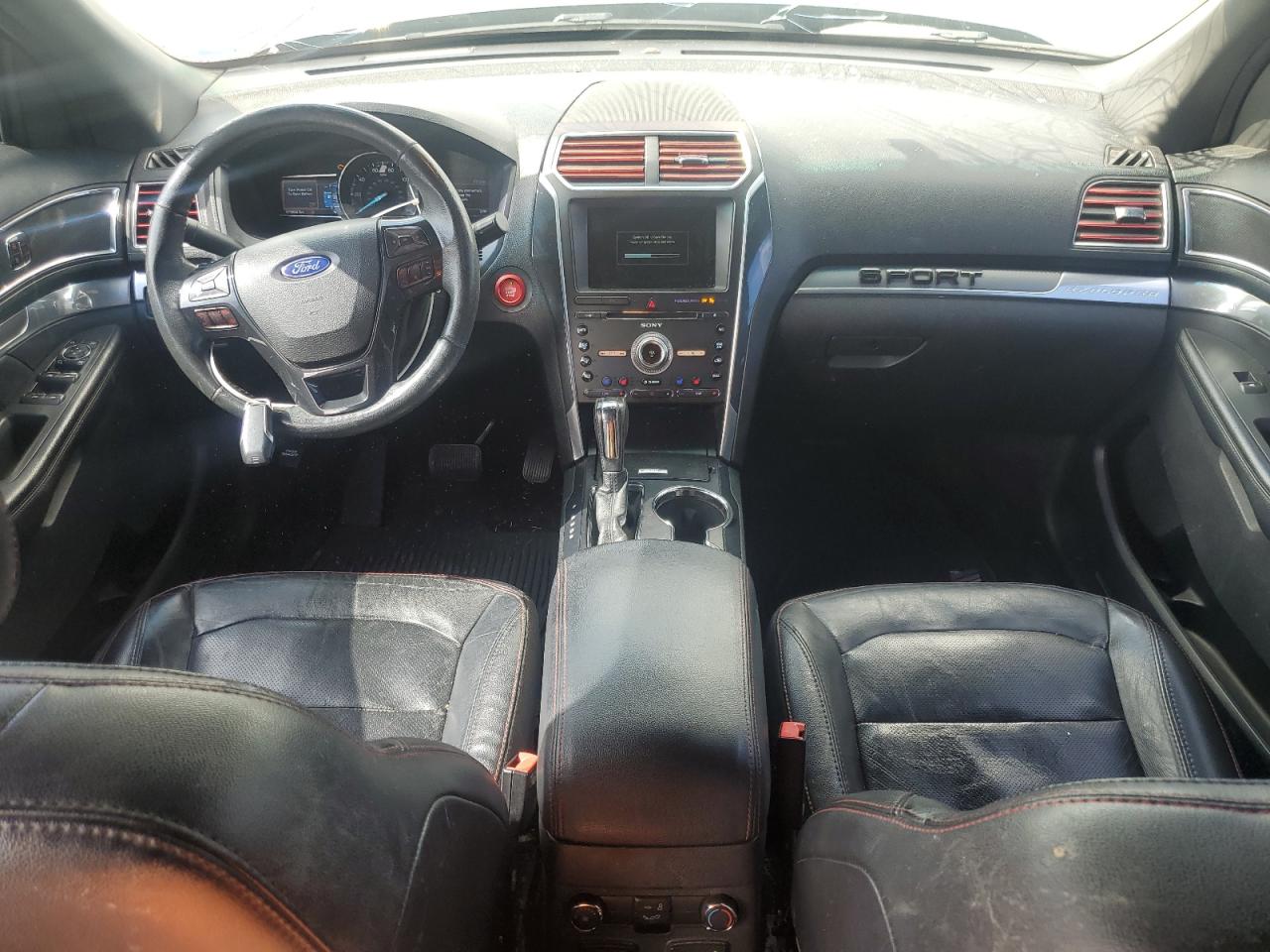 2016 Ford Explorer Sport VIN: 1FM5K8GT8GGA82197 Lot: 81482795