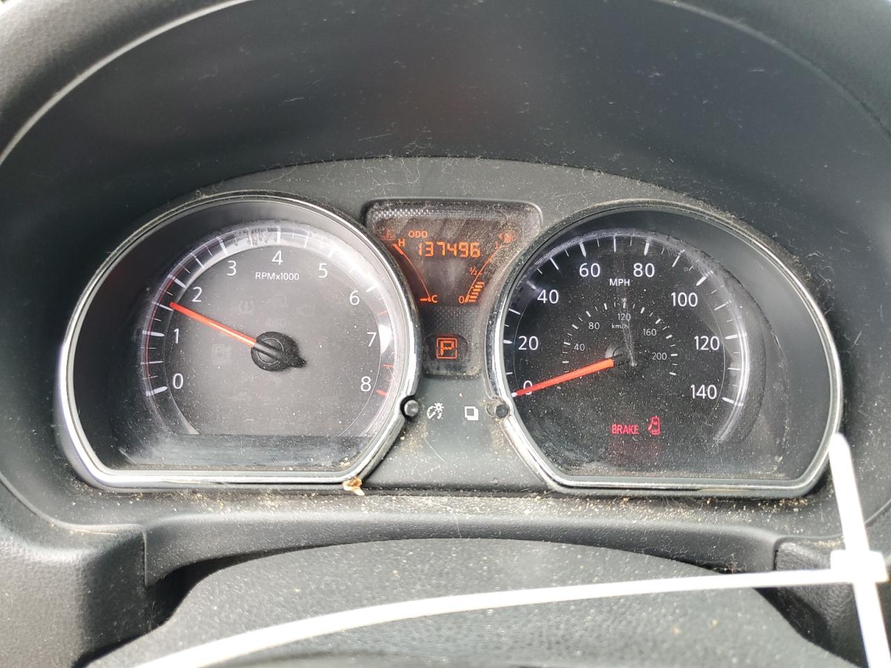 2014 Nissan Versa Note S VIN: 3N1CE2CPXEL357265 Lot: 83812855