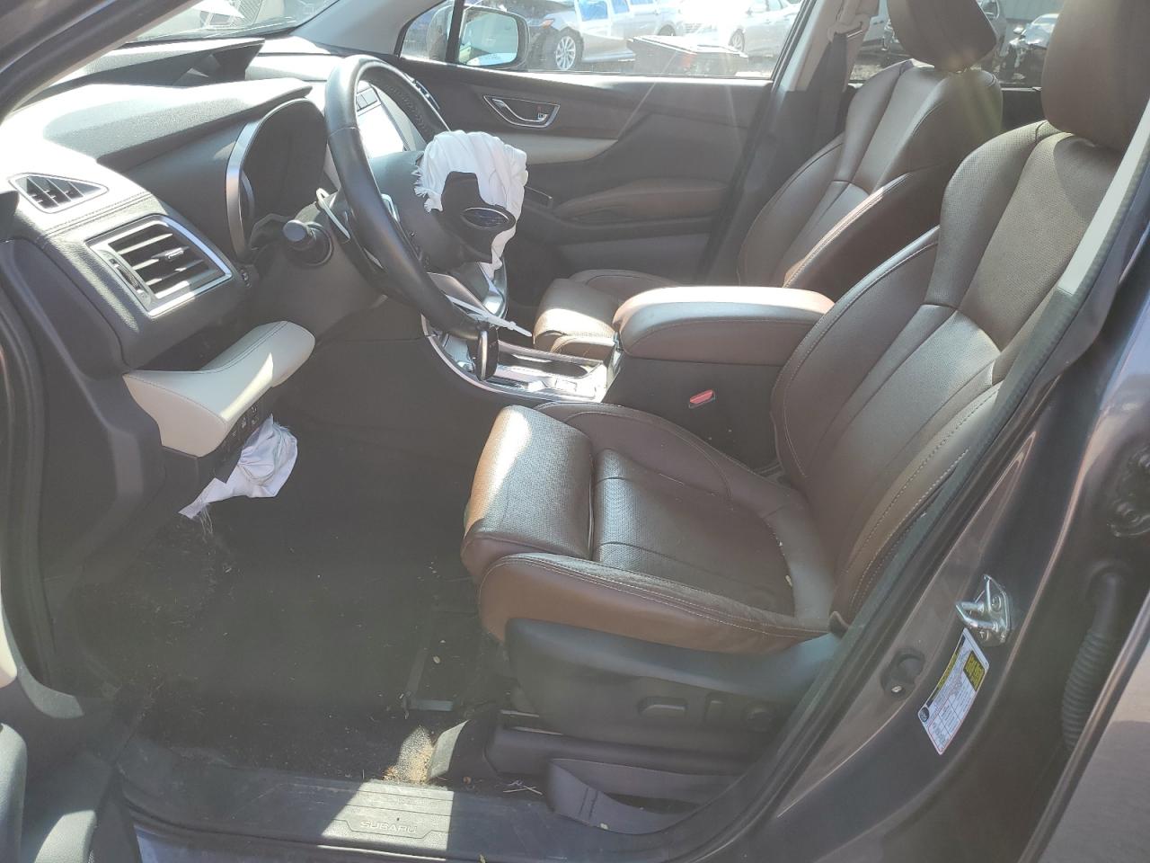 2020 Subaru Ascent Touring VIN: 4S4WMARD6L3470445 Lot: 71911555