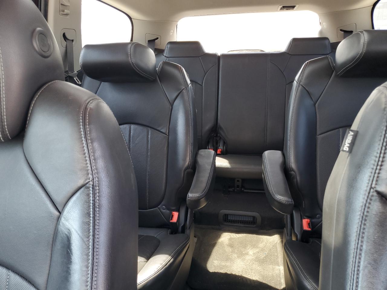 2015 Chevrolet Traverse Ltz VIN: 1GNKVJKDXFJ166844 Lot: 81433455