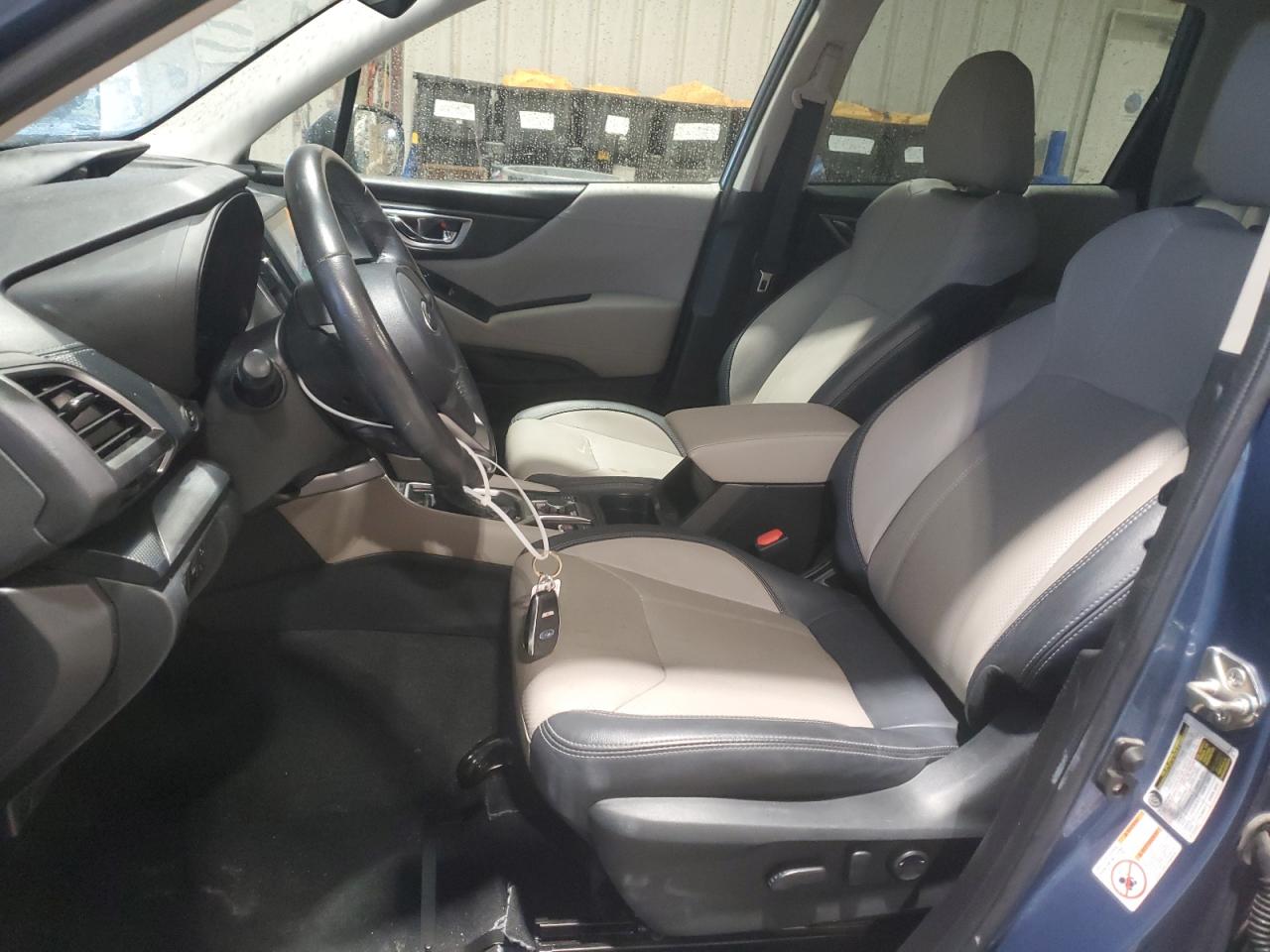 2020 Subaru Forester Limited VIN: JF2SKASC5LH527331 Lot: 81643605