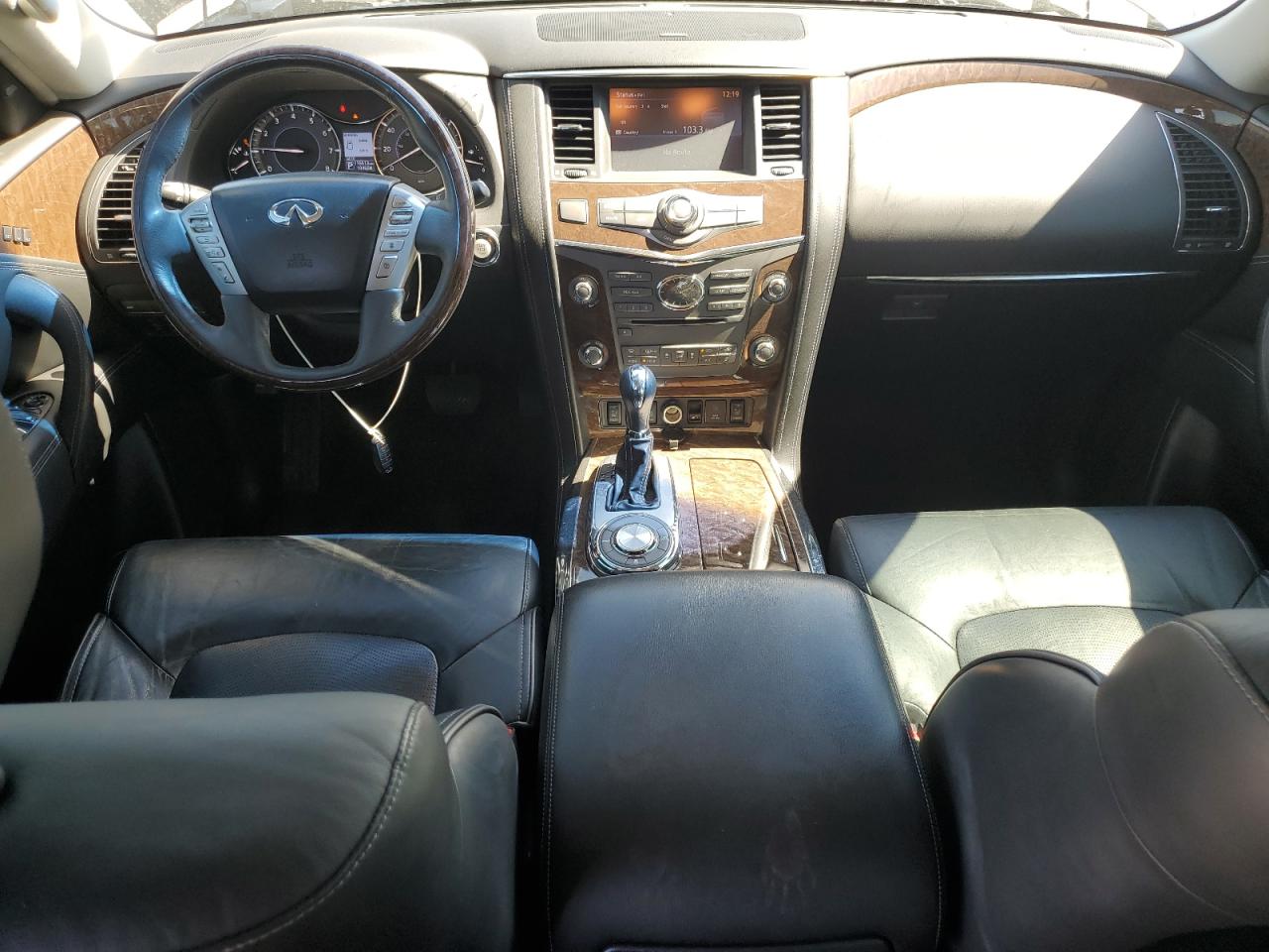 2015 Infiniti Qx80 VIN: JN8AZ2NF0F9571290 Lot: 81291795