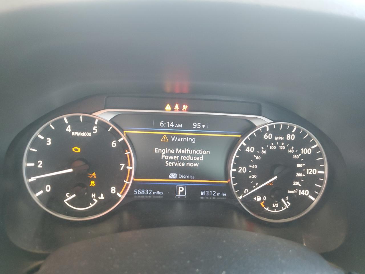 2022 Nissan Altima Sv VIN: 1N4BL4DV8NN315173 Lot: 80926815