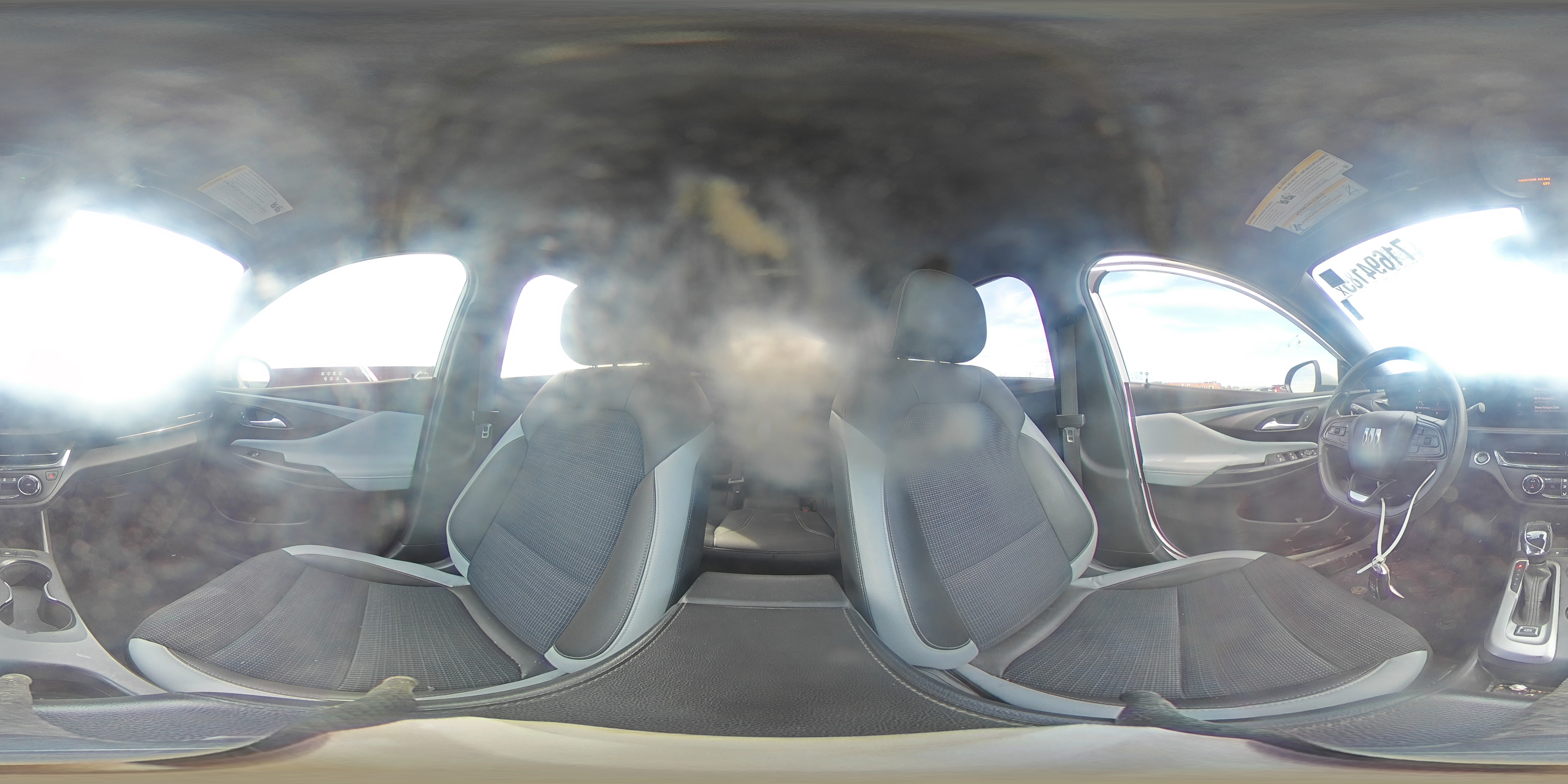 2024 Buick Envista Preferred VIN: KL47LAE27RB039220 Lot: 71694185