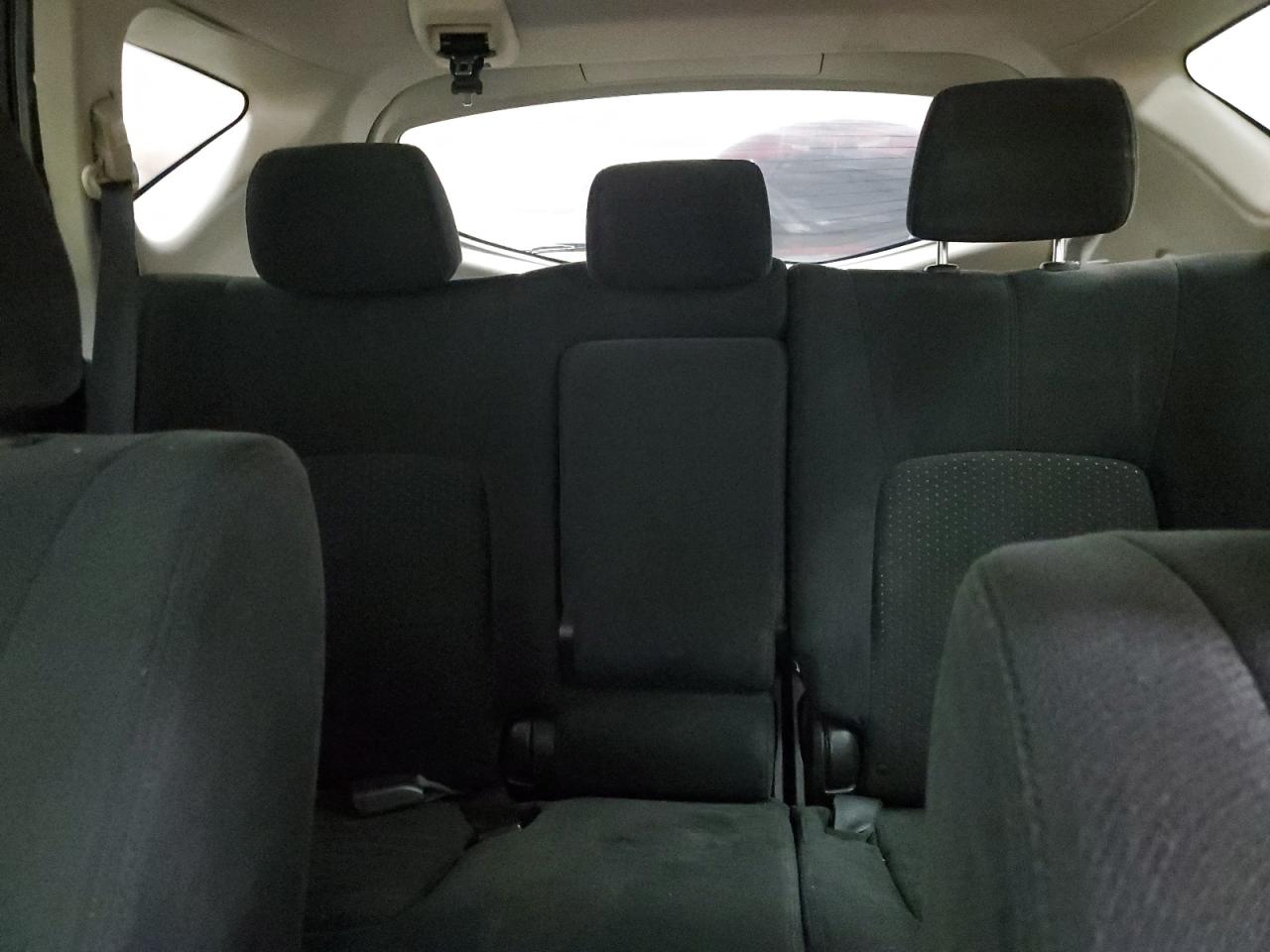 2009 Nissan Murano S VIN: JN8AZ18U69W005001 Lot: 80896795