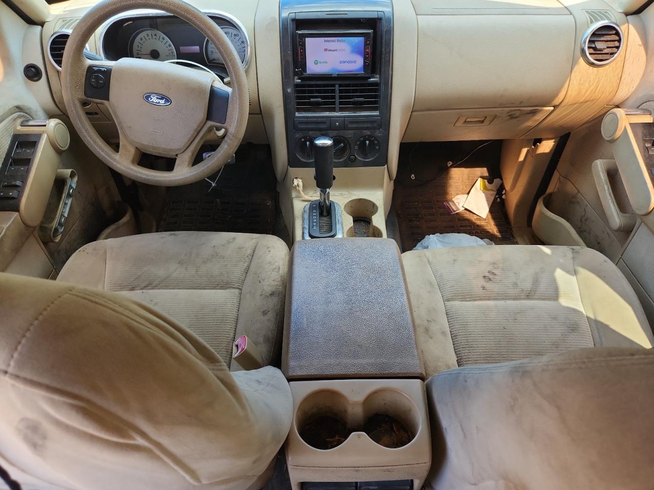 2007 Ford Explorer Sport Trac Xlt VIN: 1FMEU31K37UA29342 Lot: 84454525