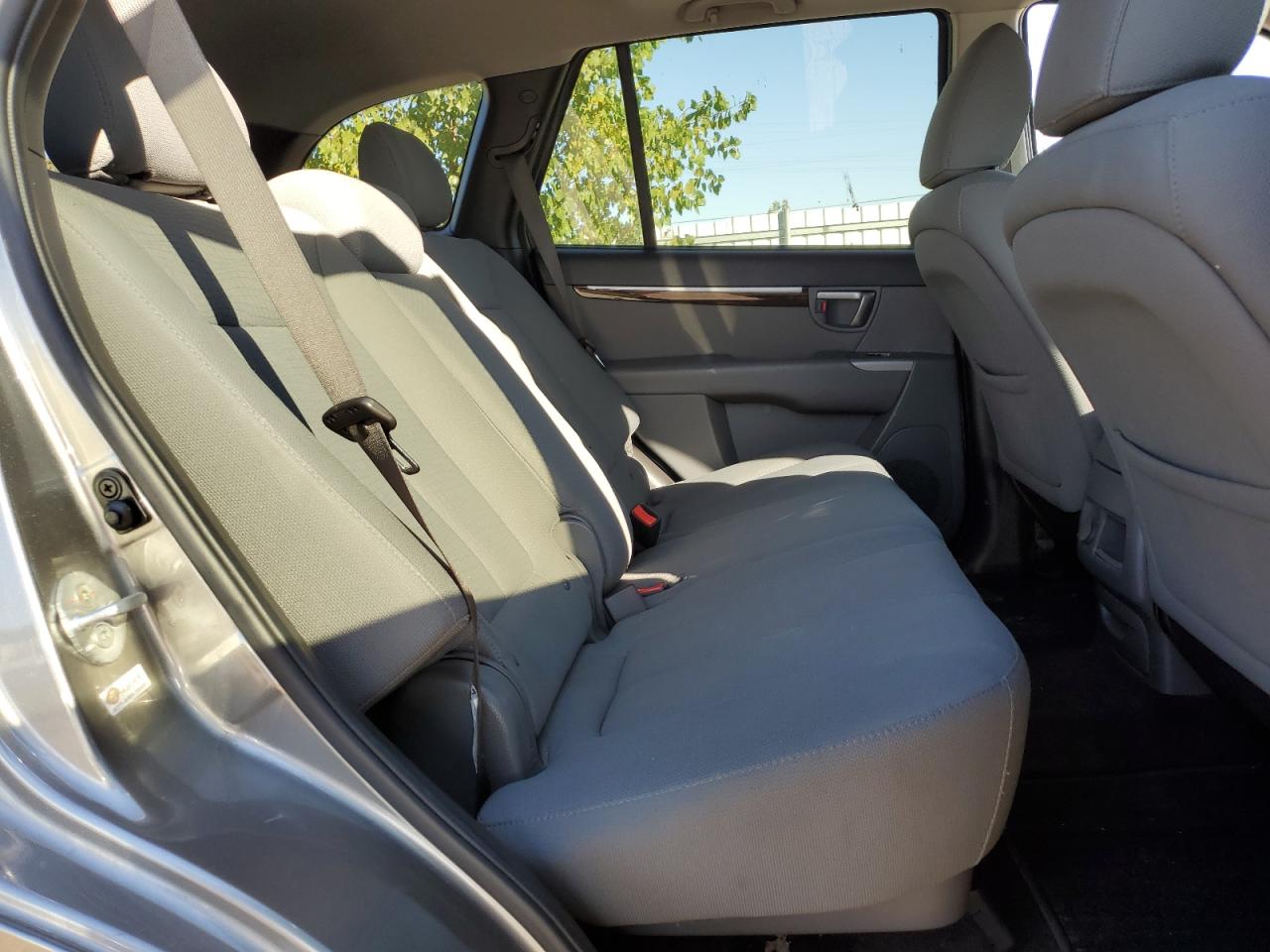 2012 Hyundai Santa Fe Gls VIN: 5XYZG3AB1CG164411 Lot: 81951465