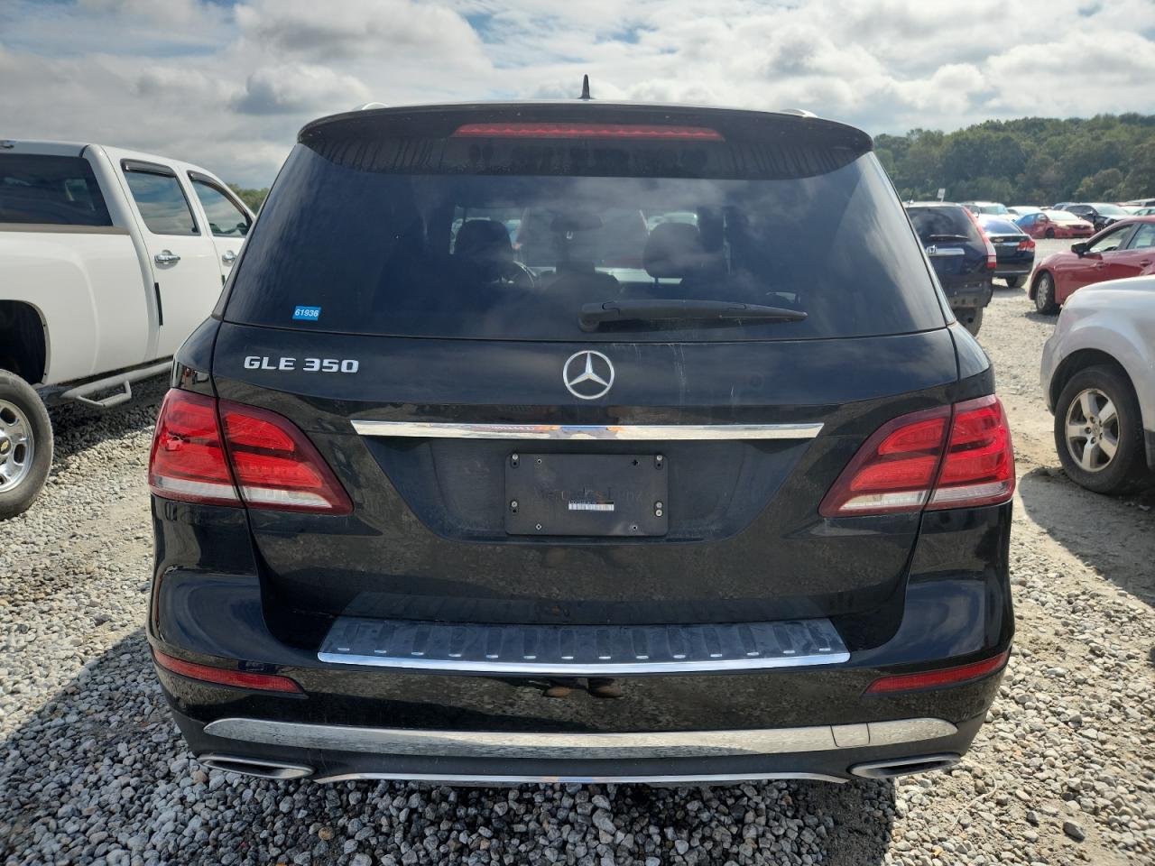 2018 Mercedes-Benz Gle 350 VIN: 4JGDA5JB0JB102136 Lot: 81833925
