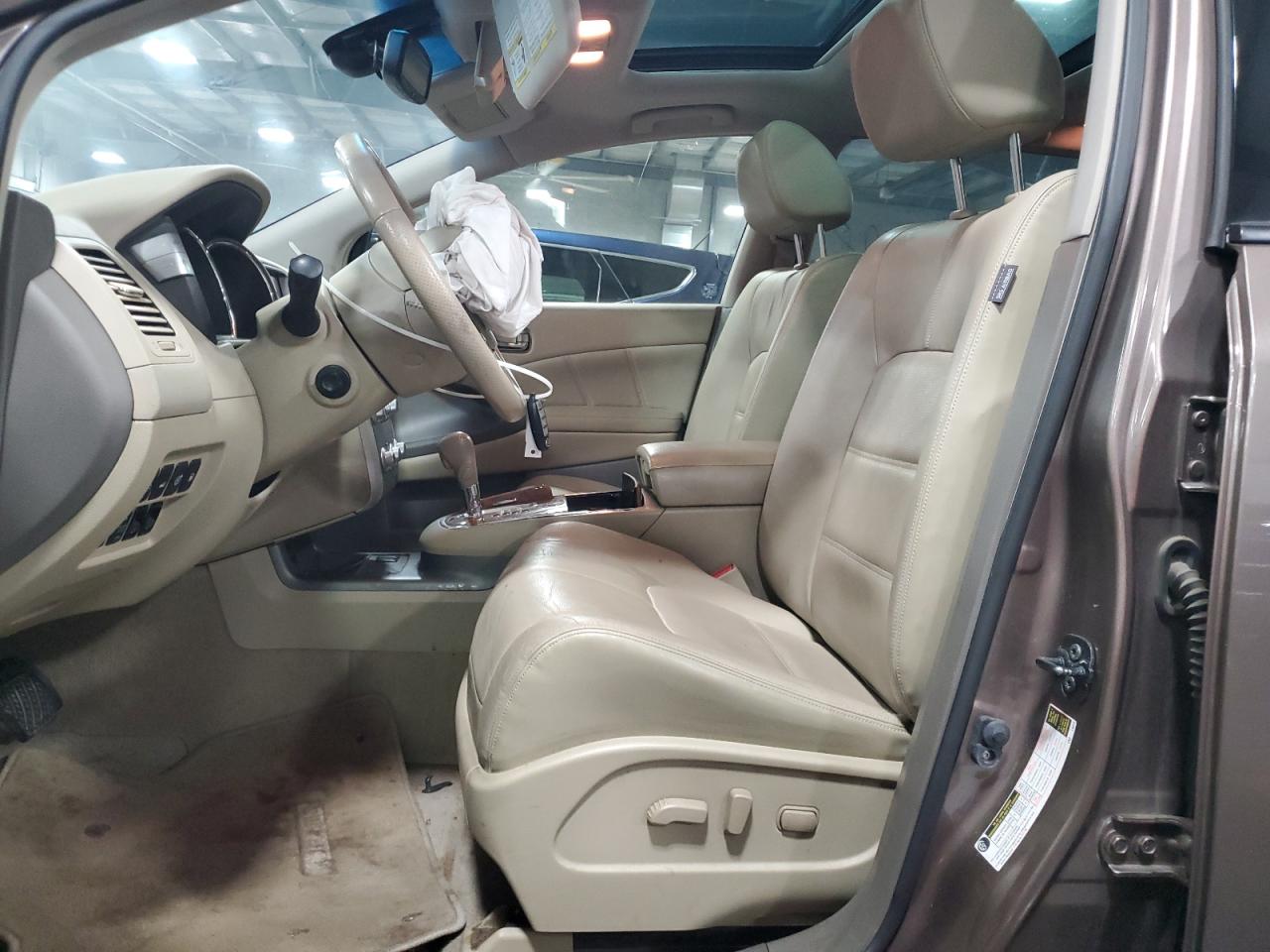 2014 Nissan Murano S VIN: JN8AZ1MW0EW530864 Lot: 82103845