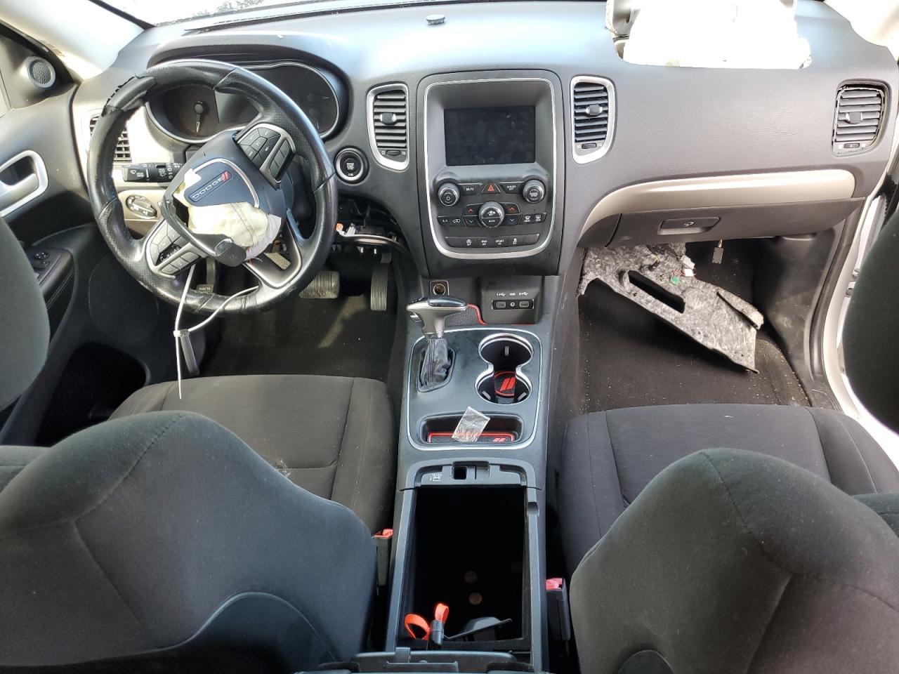 2019 Dodge Durango Sxt VIN: 1C4RDHAG0KC626364 Lot: 80172355