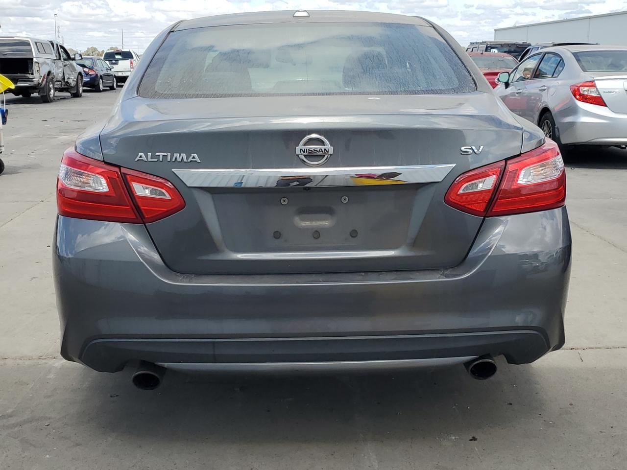 2017 Nissan Altima 2.5 VIN: 1N4AL3APXHC219587 Lot: 72059895