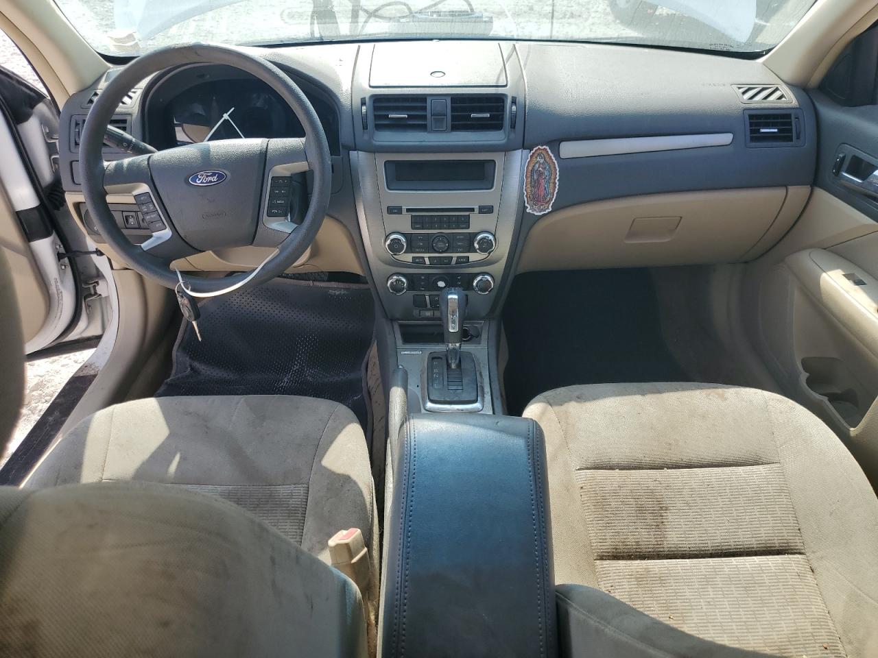 2011 Ford Fusion Se VIN: 3FAHP0HA3BR211066 Lot: 71911825