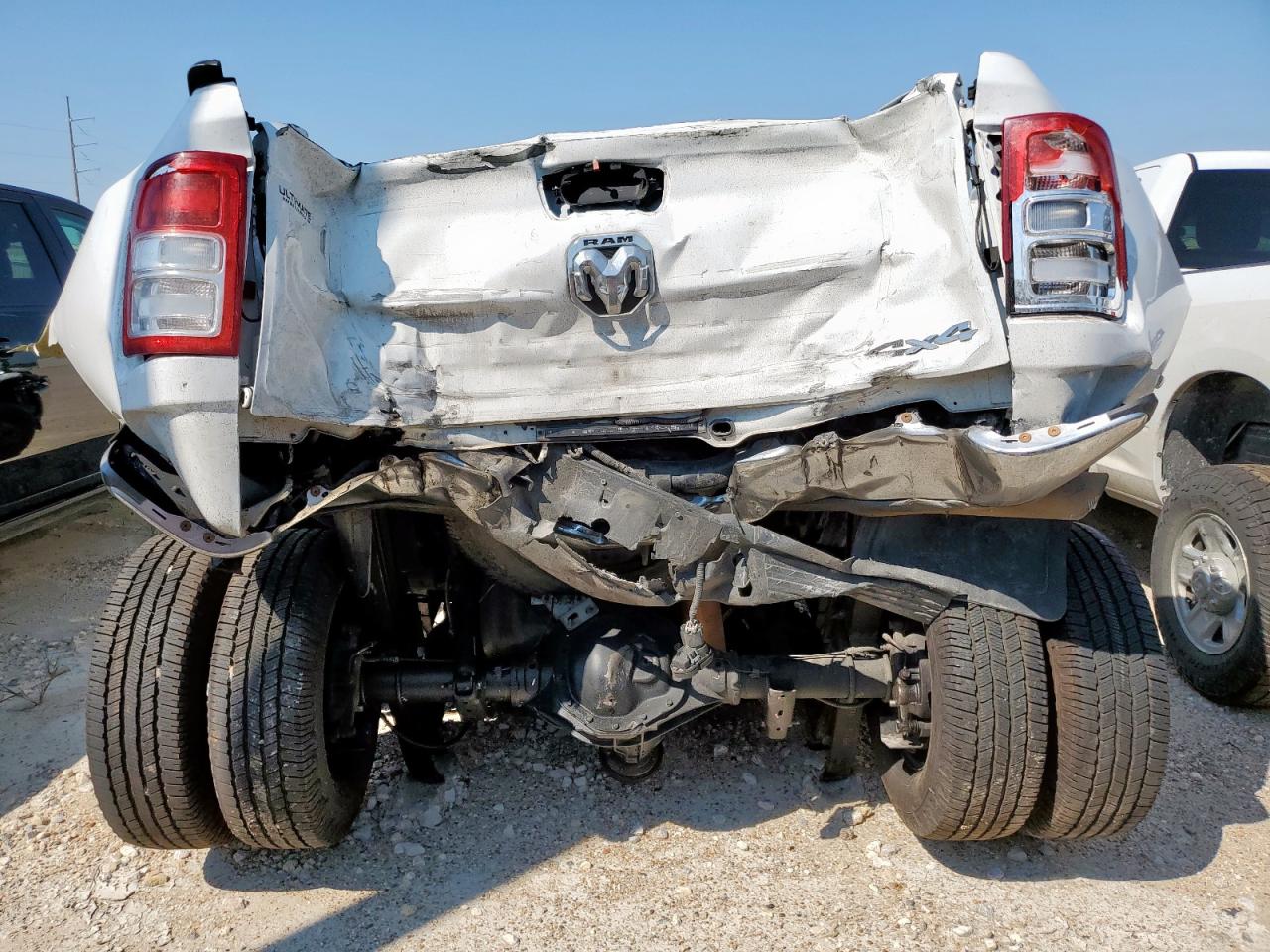 2020 Ram 3500 Tradesman VIN: 3C63RRGL9LG105943 Lot: 71254645