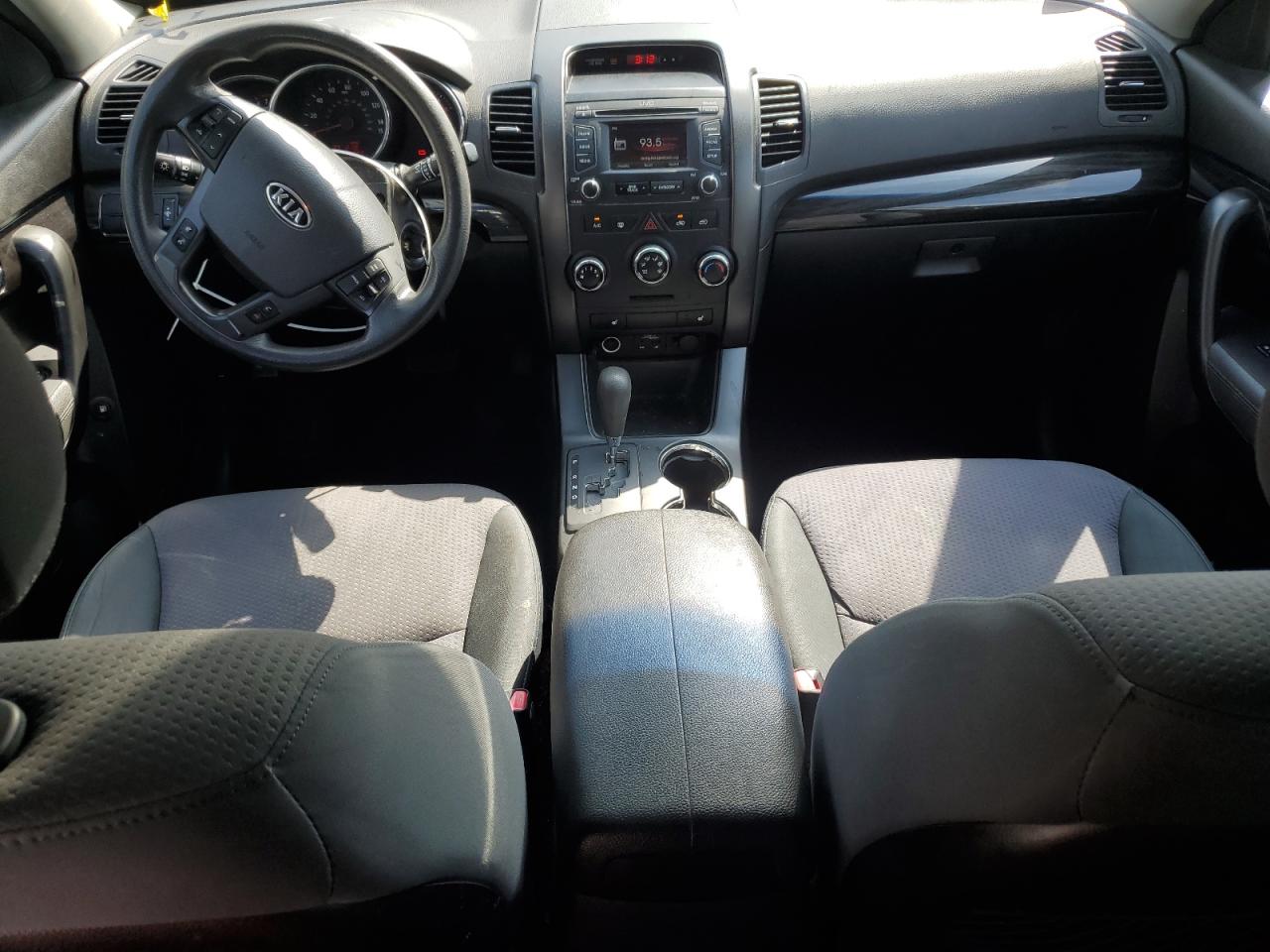 2013 Kia Sorento Lx VIN: 5XYKT3A63DG385610 Lot: 81778695