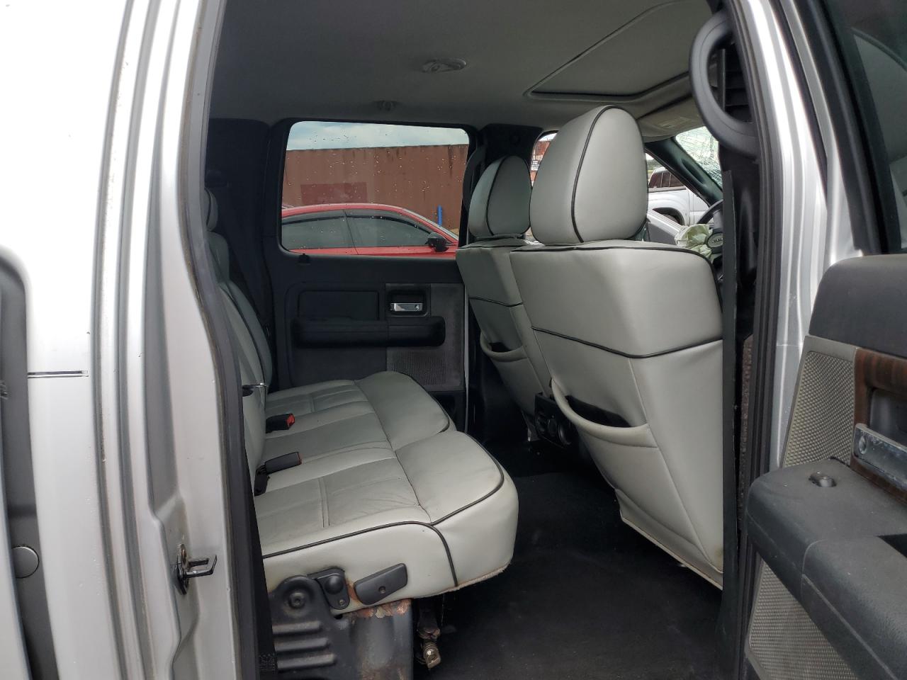 2006 Lincoln Mark Lt VIN: 5LTPW16546FJ04161 Lot: 81235605