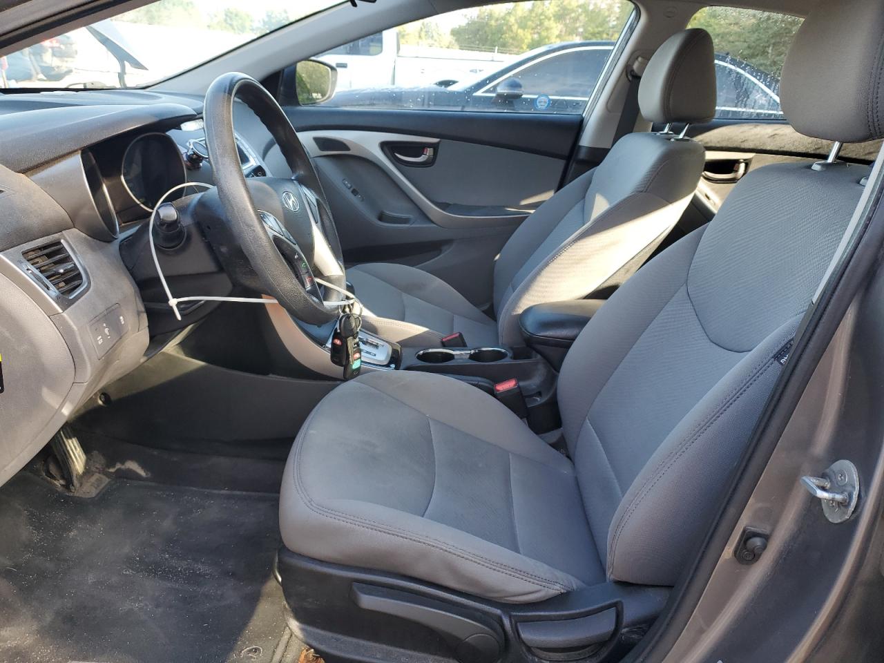 2012 Hyundai Elantra Gls VIN: 5NPDH4AEXCH107365 Lot: 72046645