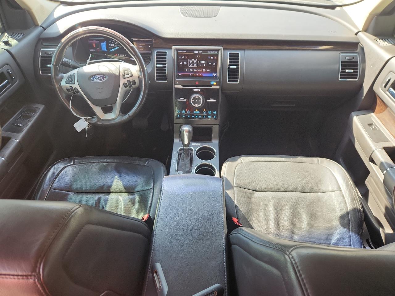 2013 Ford Flex Limited VIN: 2FMHK6D88DBD18786 Lot: 80807595