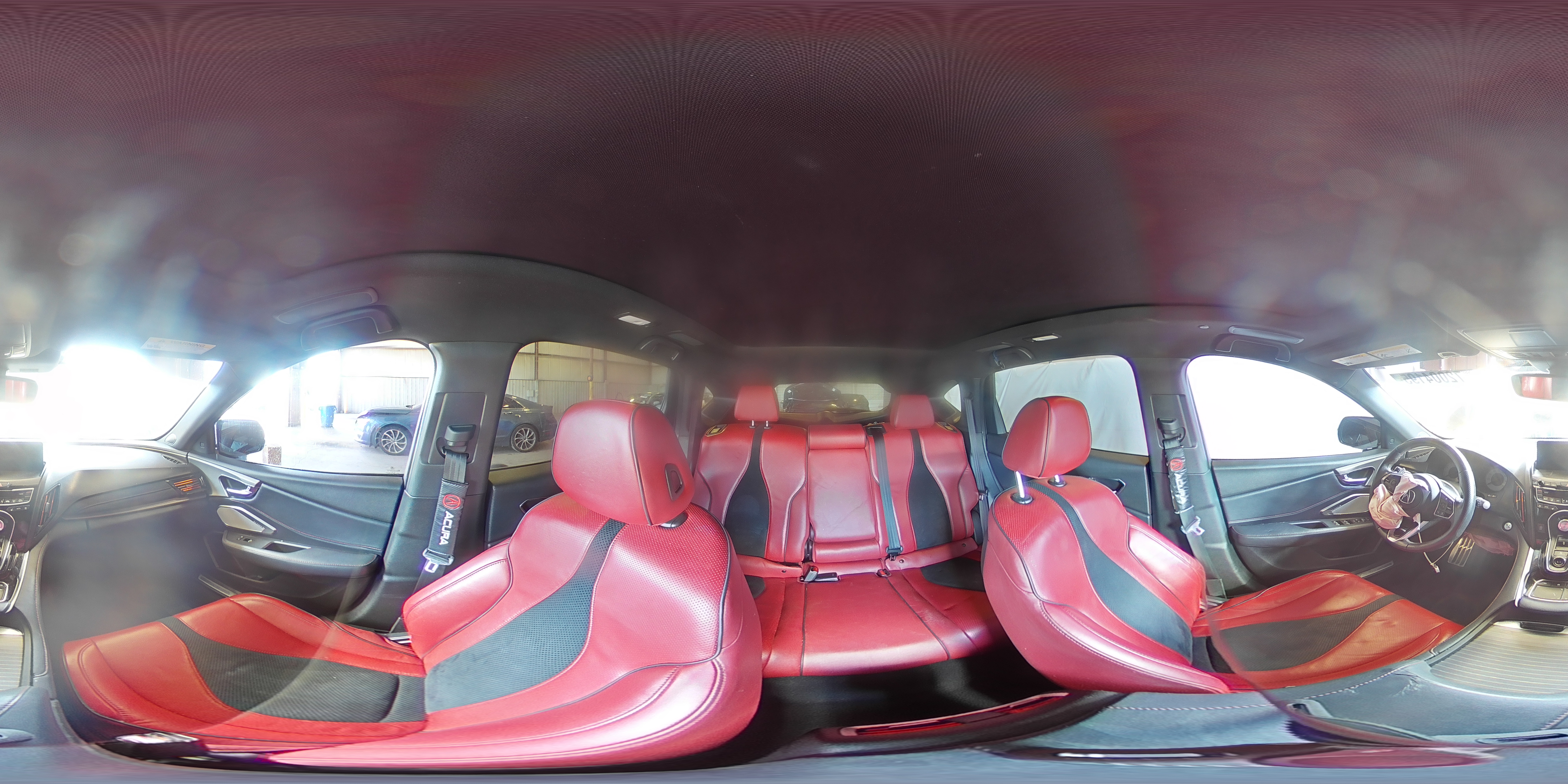 2019 Acura Rdx A-Spec VIN: 5J8TC1H60KL016284 Lot: 72004195