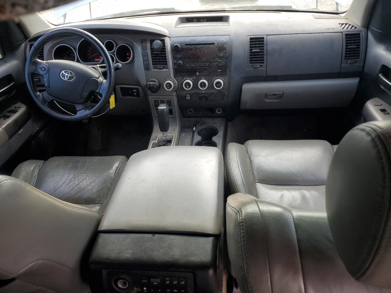 2010 Toyota Sequoia Sr5 VIN: 5TDZY5G10AS024163 Lot: 81677935