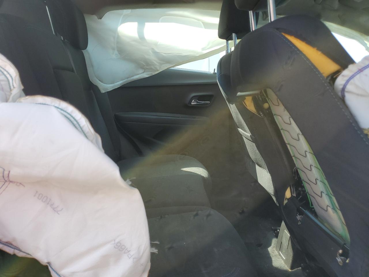 2016 Chevrolet Trax Ls VIN: 3GNCJKSB3GL235582 Lot: 81122825