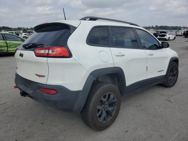  JEEP CHEROKEE 2016 White