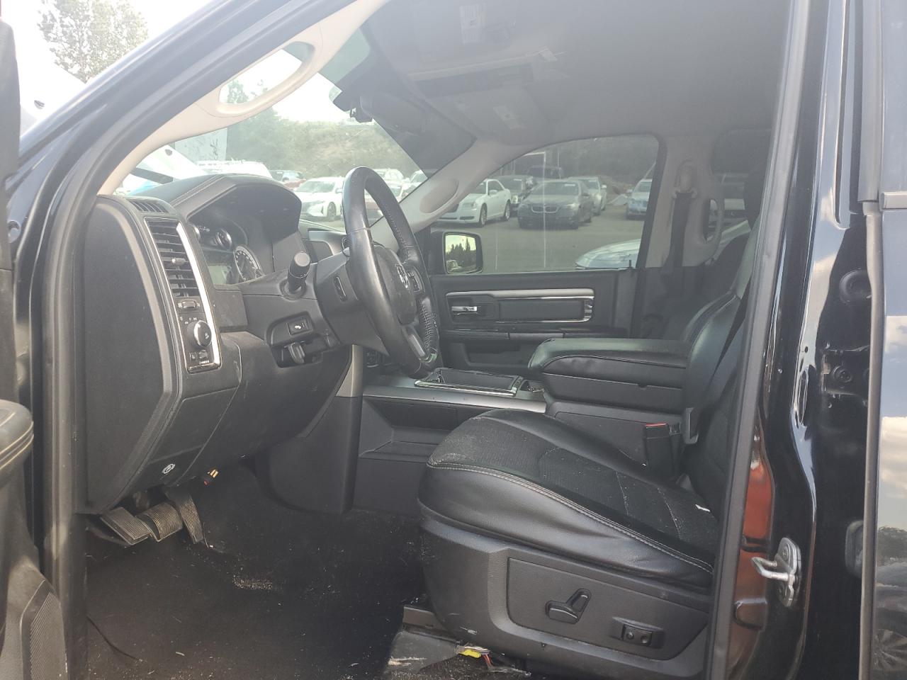 2014 Ram 1500 Sport VIN: 1C6RR7HT8ES177564 Lot: 81568365