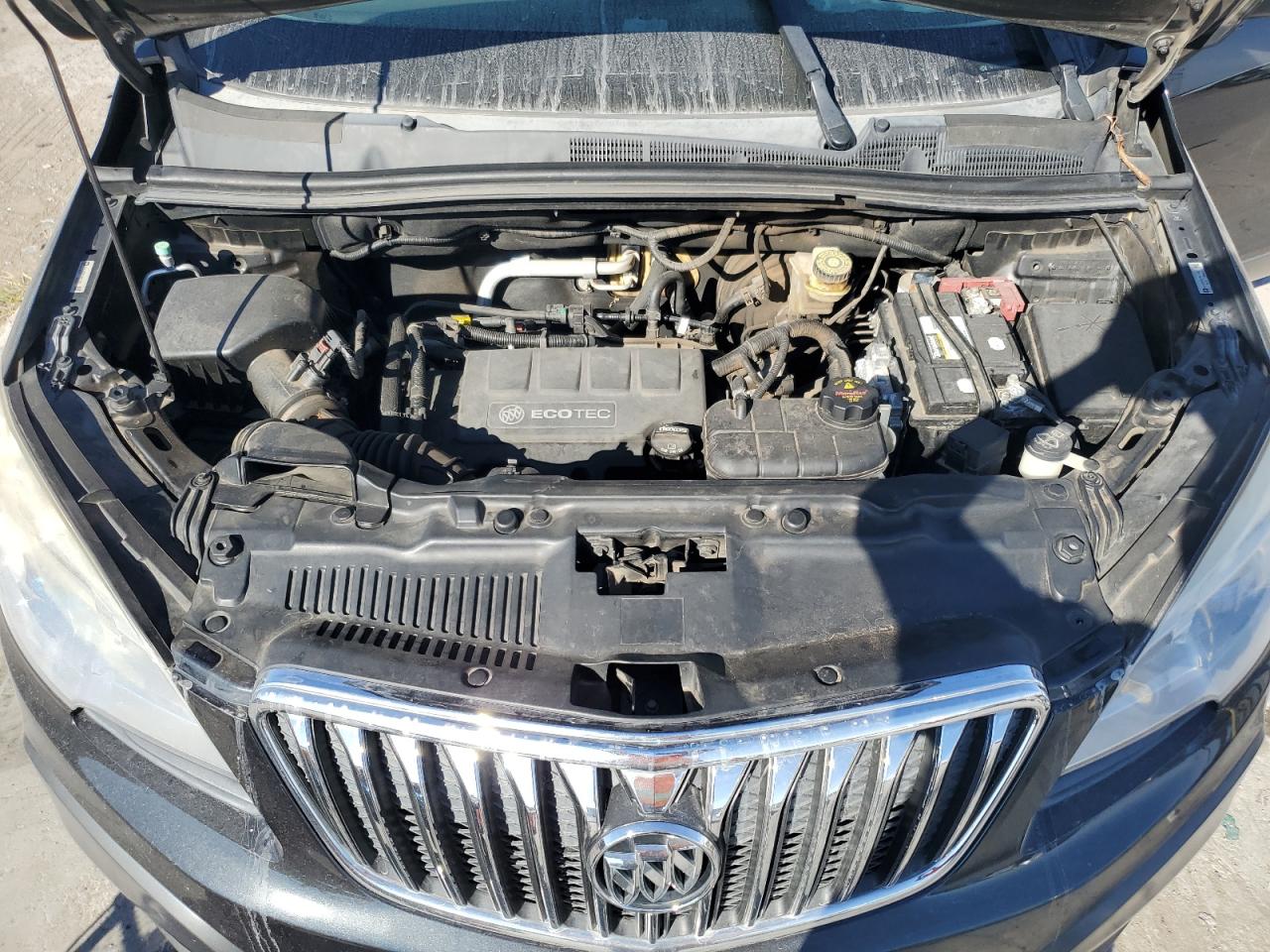 2015 Buick Encore Convenience VIN: KL4CJBSB2FB071163 Lot: 84295855