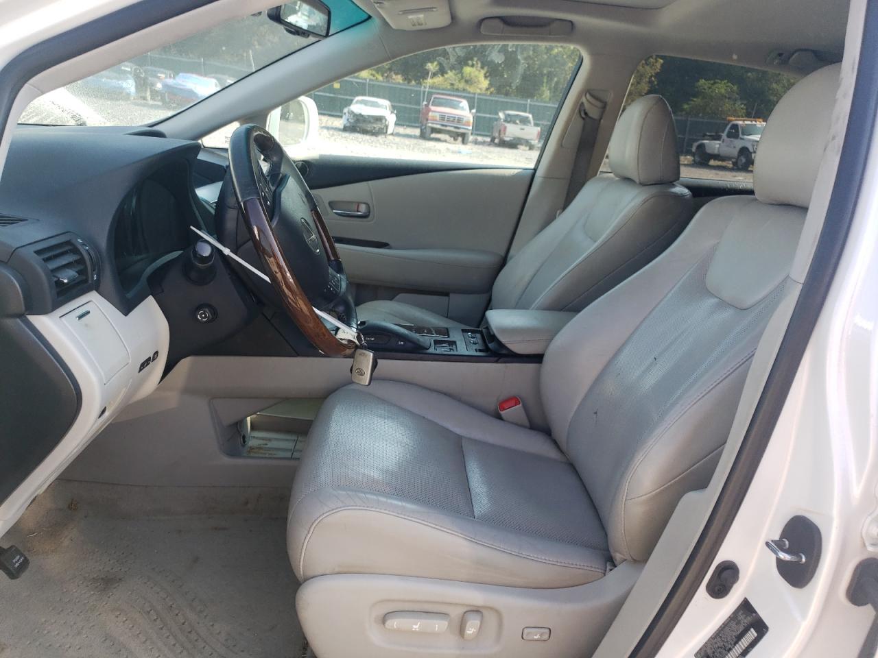 2012 Lexus Rx 350 VIN: 2T2BK1BA8CC133299 Lot: 81029405