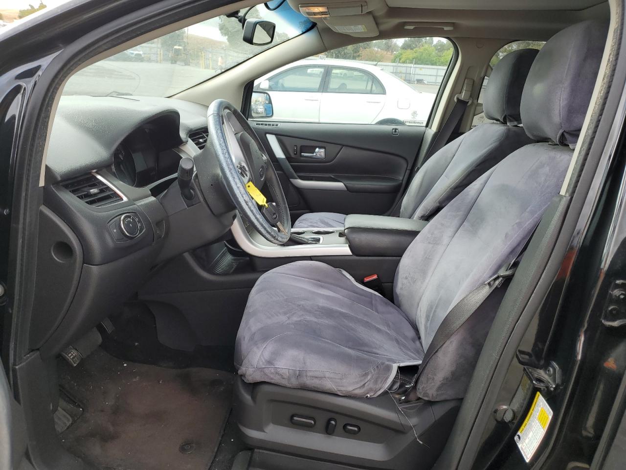 2014 Ford Edge Sel VIN: 2FMDK4JC1EBA25681 Lot: 72018285