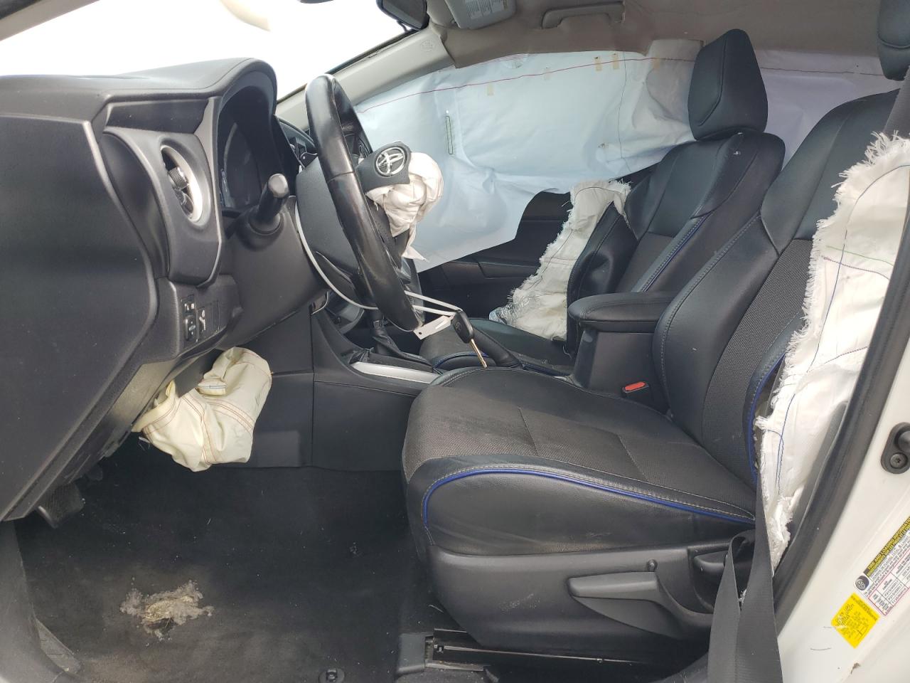 2017 Toyota Corolla L VIN: 2T1BURHE4HC746857 Lot: 81959015