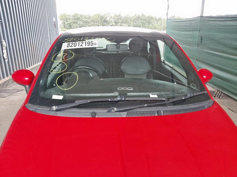 2011 FIAT 500 TWINAIR PLUS 