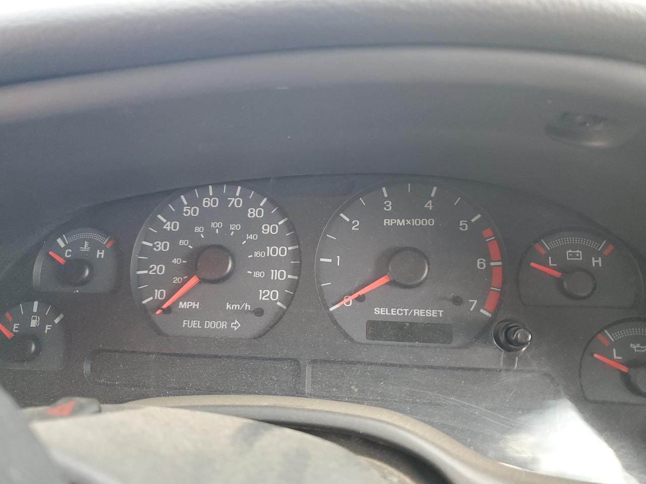 2003 Ford Mustang VIN: 1FAFP404X3F359508 Lot: 80085605