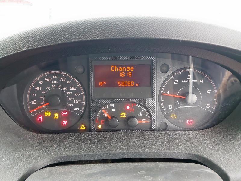 2021 CITROEN RELAY 2.2 BLUEHDI H2 VAN 140PS ENTERPRISE