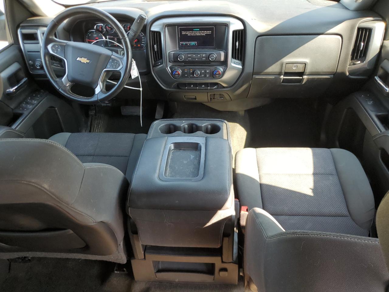 2015 Chevrolet Silverado C1500 Lt VIN: 3GCPCREC6FG185382 Lot: 80558995