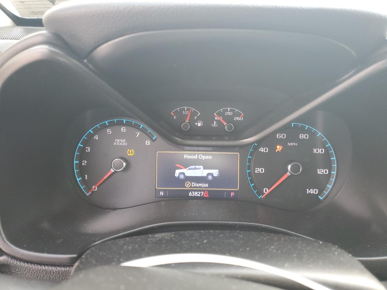 2021 GMC Canyon Denali VIN: 1GTG6EEN7M1169656 Lot: 71780115